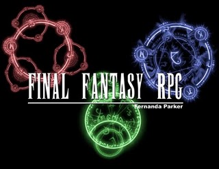 Logo FFRPG Versão 3.0